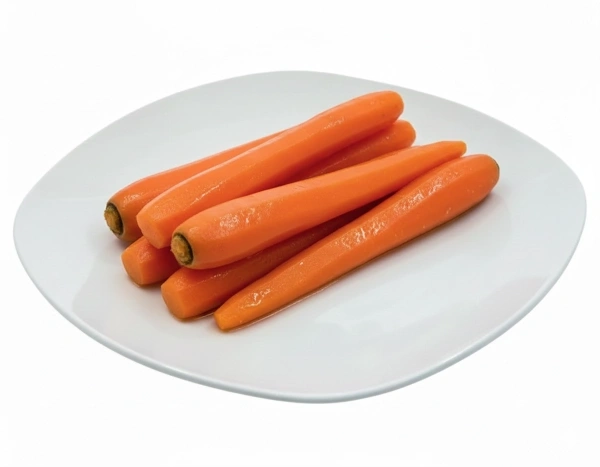 Produktfoto zu Buttermöhren sous vide, 300 g