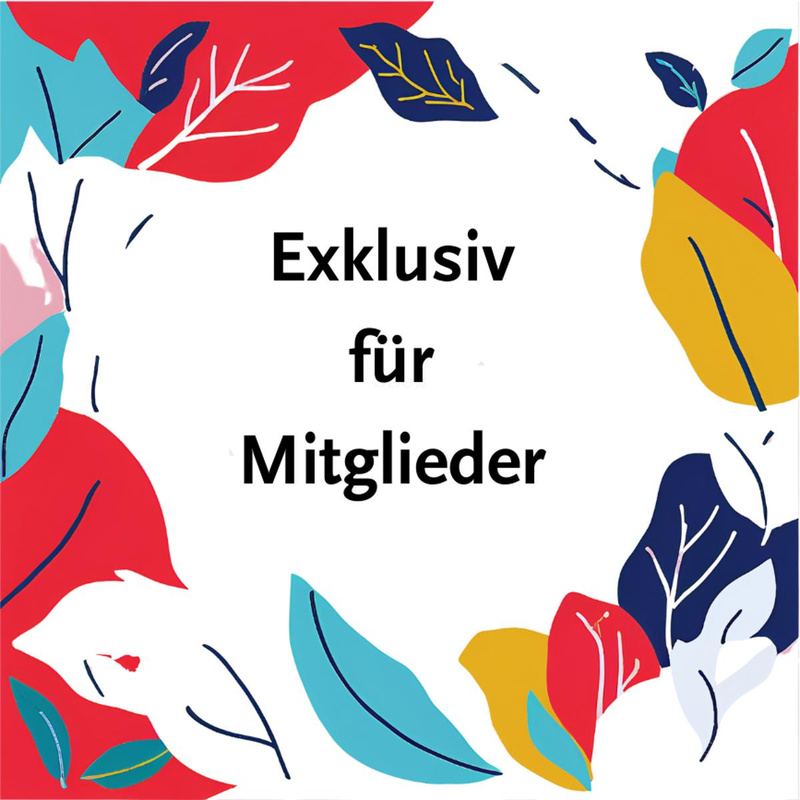 Exklusiv für Mitglieder