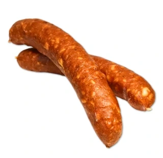 Produktfoto zu Käse Cabanossi vom Kalb