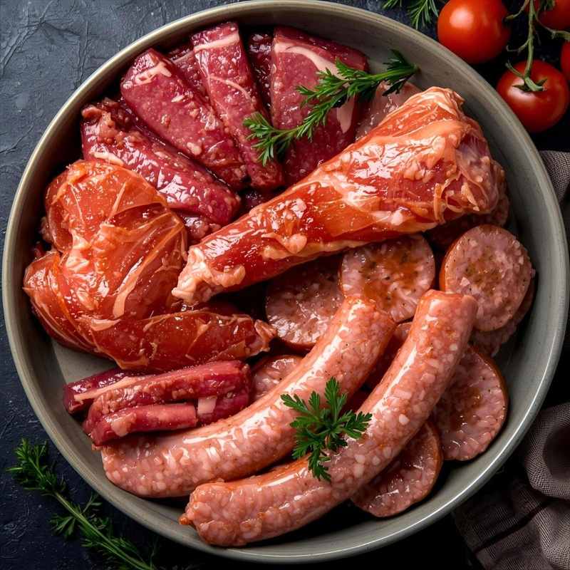 Fleisch & Wurst