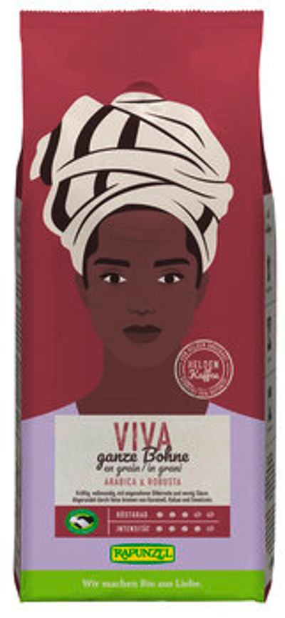 Produktfoto zu Heldenkaffee Viva, 1kg