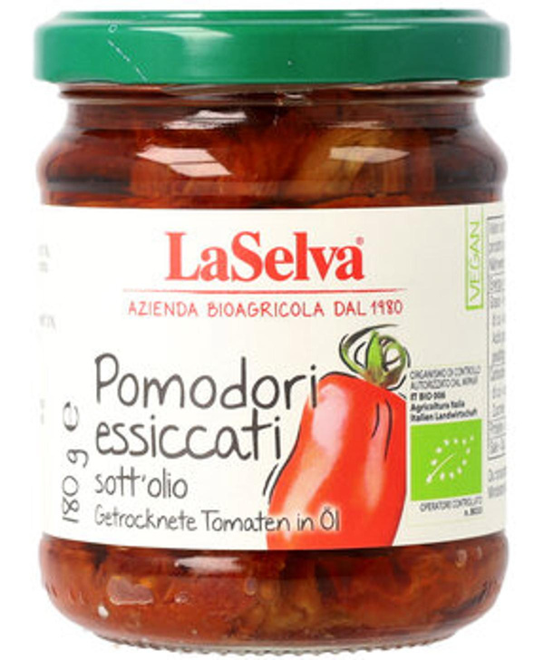 Produktfoto zu Getrocknete Tomaten in Öl