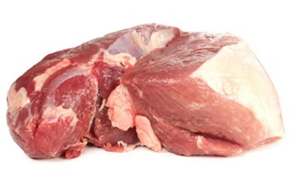 Produktfoto zu Schweinebraten, ca. 1,2 kg
