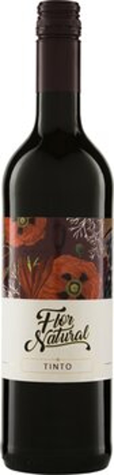 Produktfoto zu Flor Natural Tinto 0,75 l