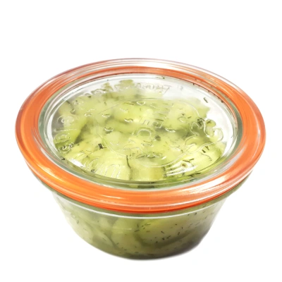 Produktfoto zu Gurkensalat, 200 g