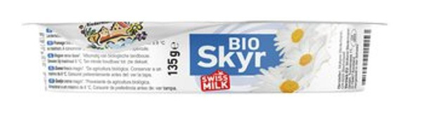 Produktfoto zu Skyr Natur, 135 g, Molkerei Biedernann