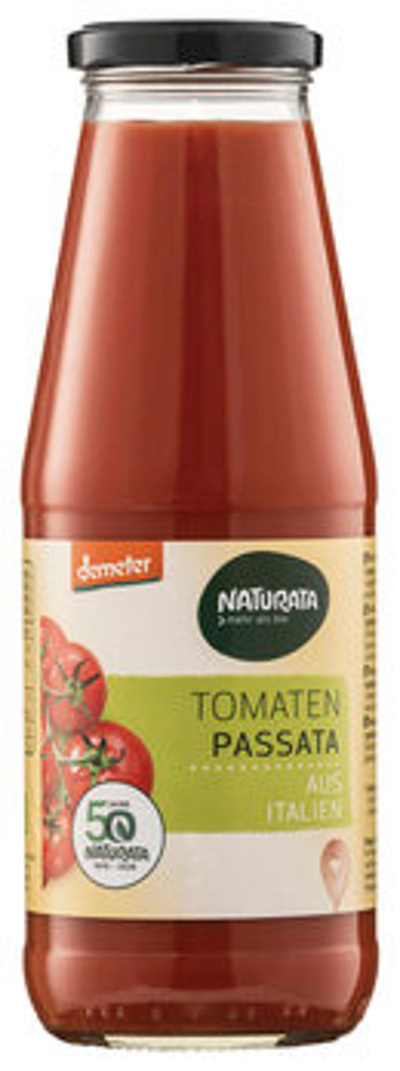 Produktfoto zu Tomaten, Passata, Demeter, 700g