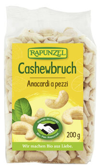 Produktfoto zu Cashewbruch HIH, 200 g