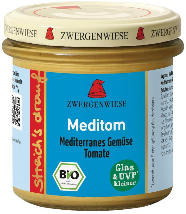 Produktfoto zu streich's drauf Meditom 135 g