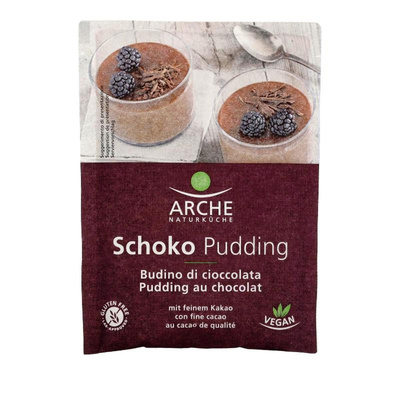 Produktfoto zu Schoko Puddingpulver 50 g