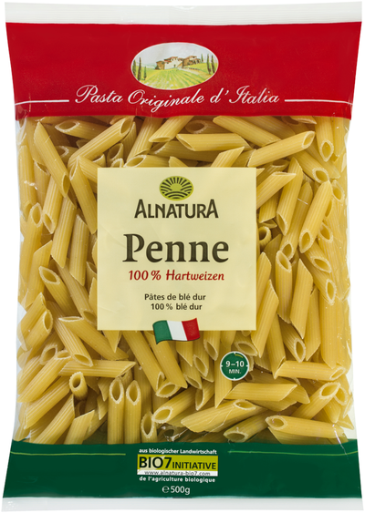Produktfoto zu Penne 500 g