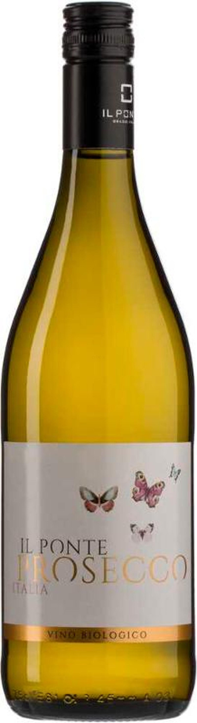 Produktfoto zu Prosecco Il Ponte, 0,75 l