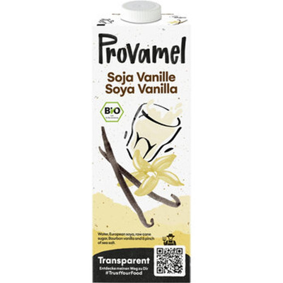 Produktfoto zu Sojadrink Bio Vanille