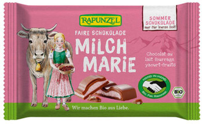 Produktfoto zu Milch Marie, Schokolade 100 g