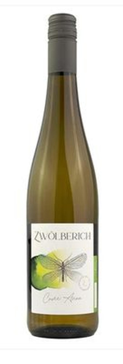 Produktfoto zu Riesling Cuvée Anna, feinherb