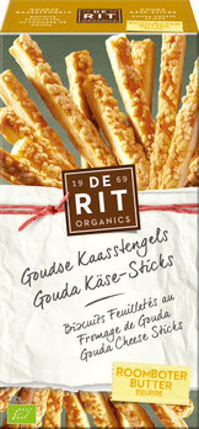 Produktfoto zu Käsestangen, 100 g