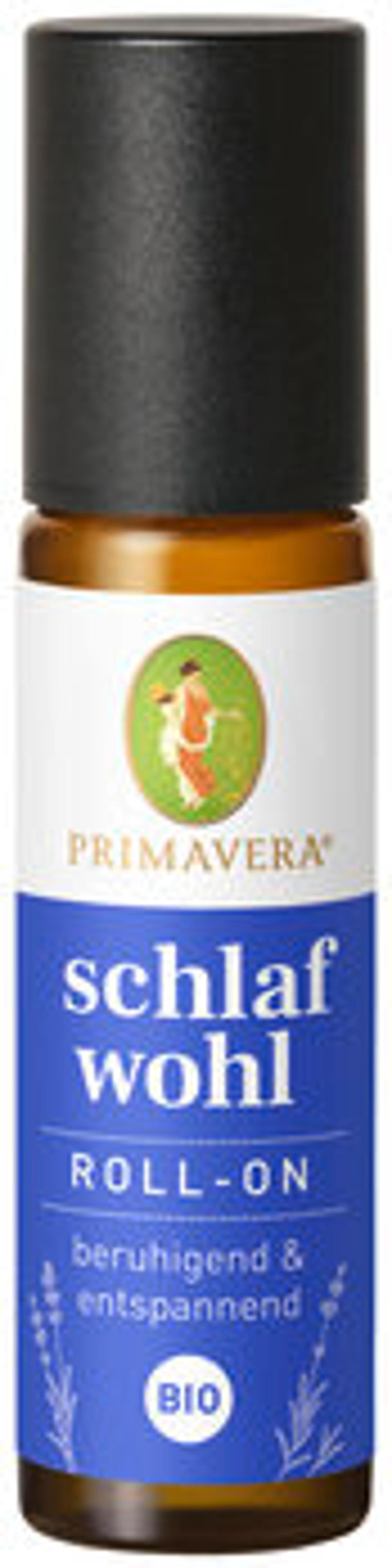 Produktfoto zu Schlafwohl Roll-On 10 ml