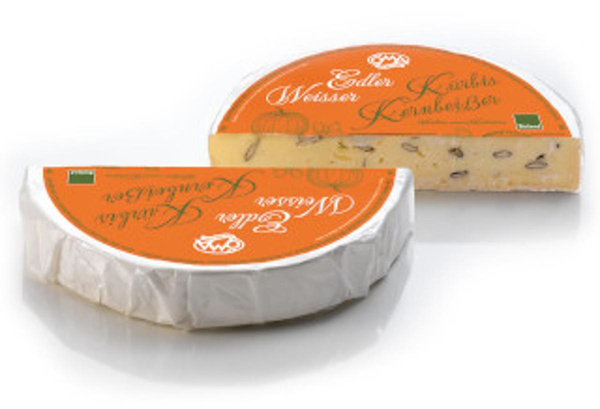 Produktfoto zu Edler Weißer Kürbis