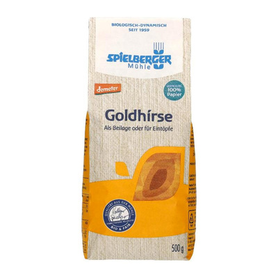 Produktfoto zu Goldhirse