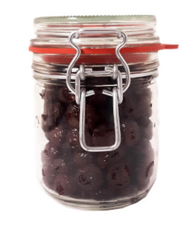 Produktfoto zu Cranberries getrocknet