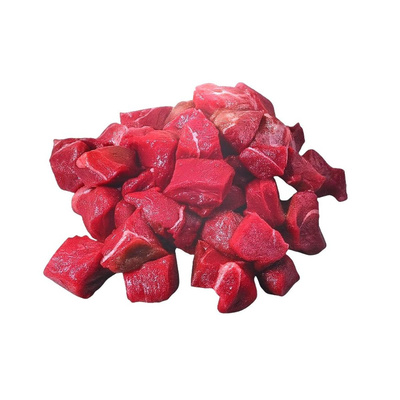 Produktfoto zu Wildschweingulasch, 500g