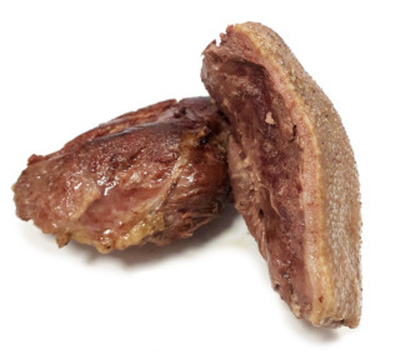 Produktfoto zu Sous Vide gegarte Gänsebrust