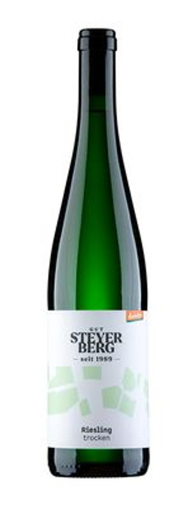 Produktfoto zu Riesling trocken