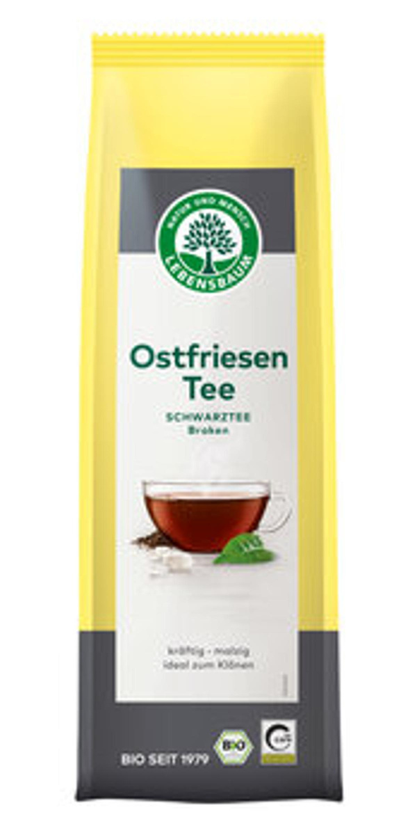 Produktfoto zu Tee Ostfriesenmischung