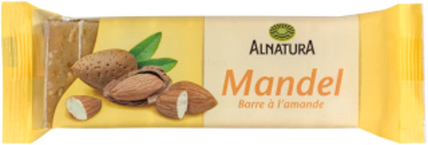 Produktfoto zu Mandel-Schnitte