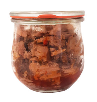 Produktfoto zu Pulled Pork sous vide