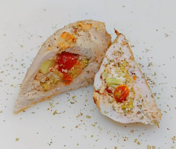 Produktfoto zu Gefüllte Hähnchenbrust, ca. 350 g