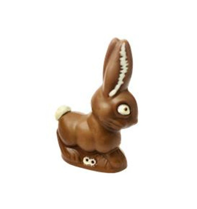 Produktfoto zu Osterhase Vollmilch 25 g