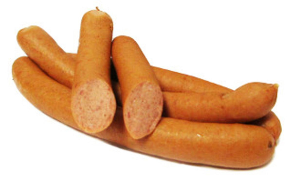 Produktfoto zu Kalbswiener, ca. 75g