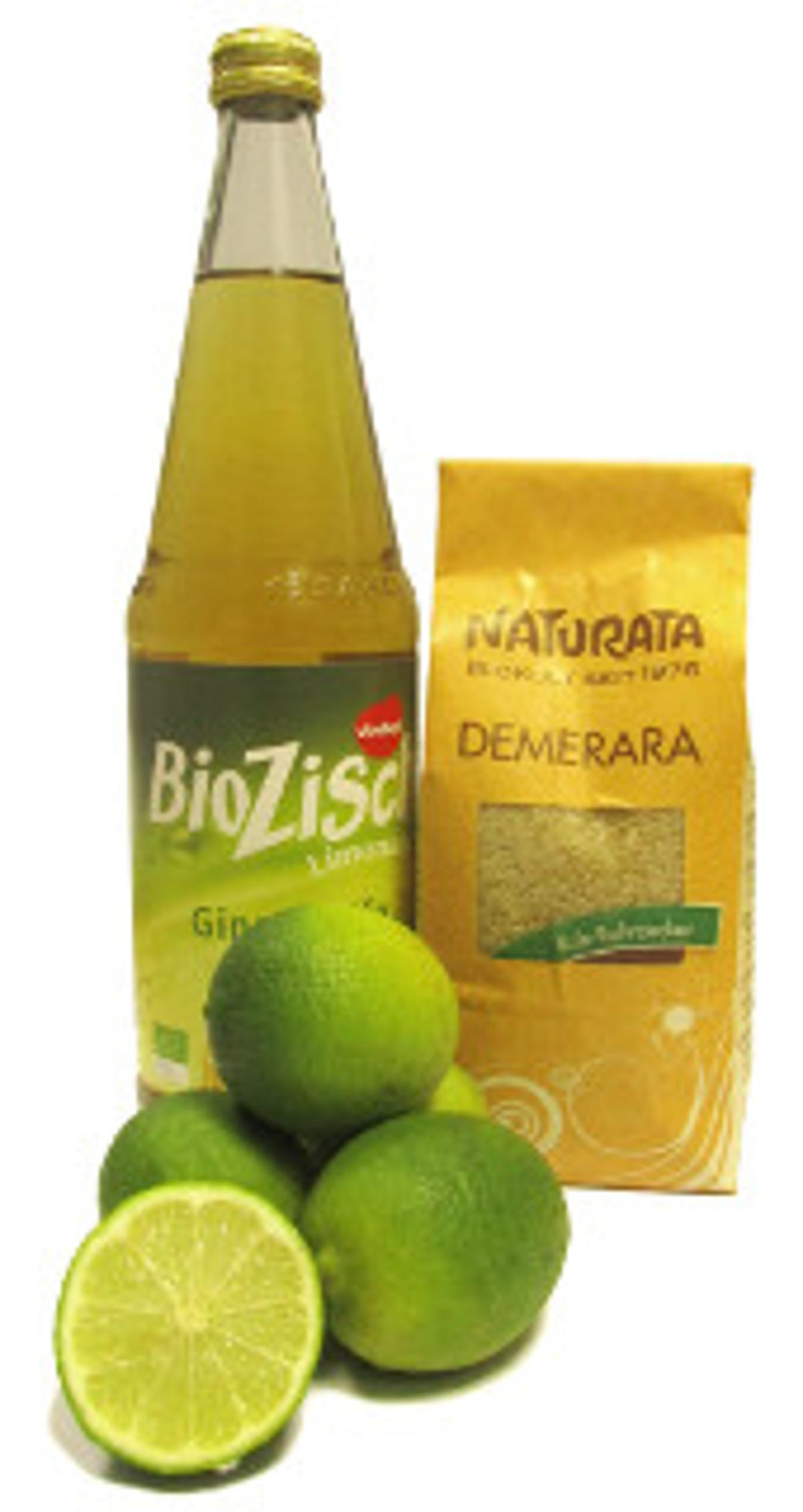 Caipirinha (alkoholfrei)
