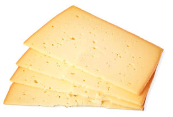 Produktfoto zu Tilsiter natur, 100g aufgschnitten