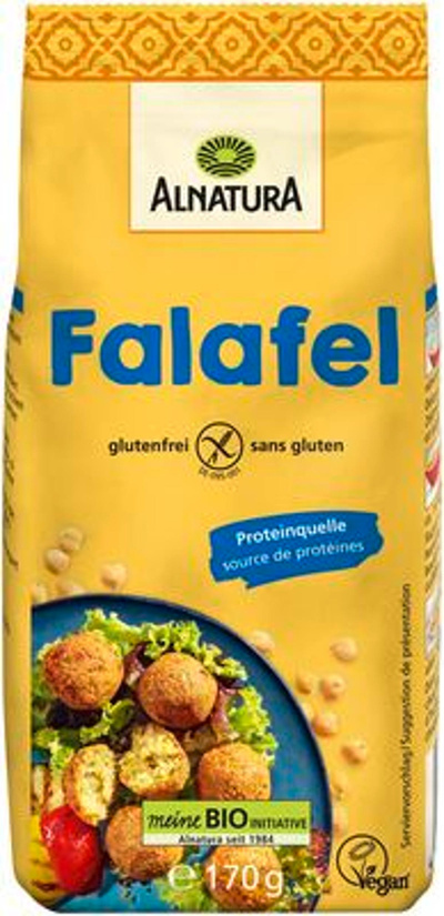 Produktfoto zu Falafel 170G