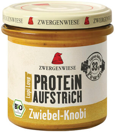 Produktfoto zu LupiLove Zwiebel Knoblauch, 135 g