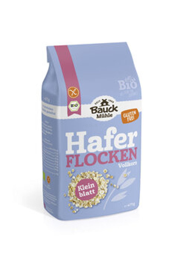 Produktfoto zu Haferflocken Kleinblatt glutenfrei, 425 g
