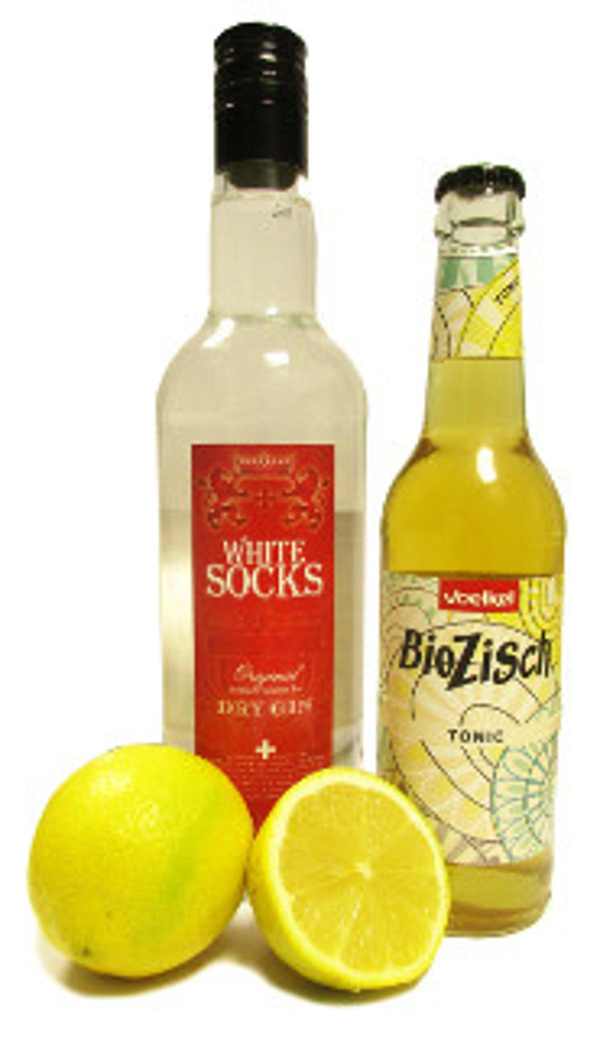 Produktfoto zu Gin Tonic