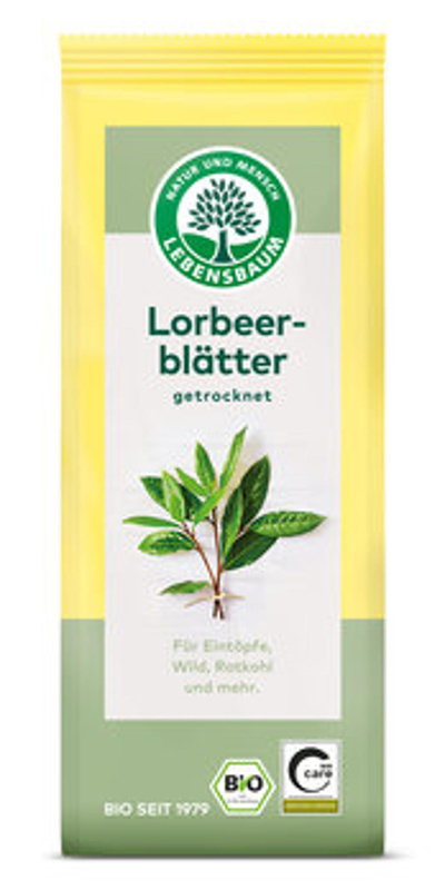 Produktfoto zu Lorbeerblätter, 5 g
