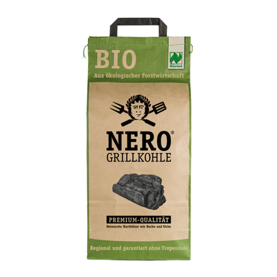 Produktfoto zu Nero Grillkohle, 2,5 kg