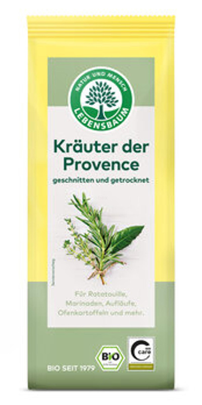 Produktfoto zu Kräuter der Provence  30g