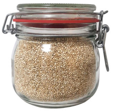 Produktfoto zu Quinoa, weiß, 400 g