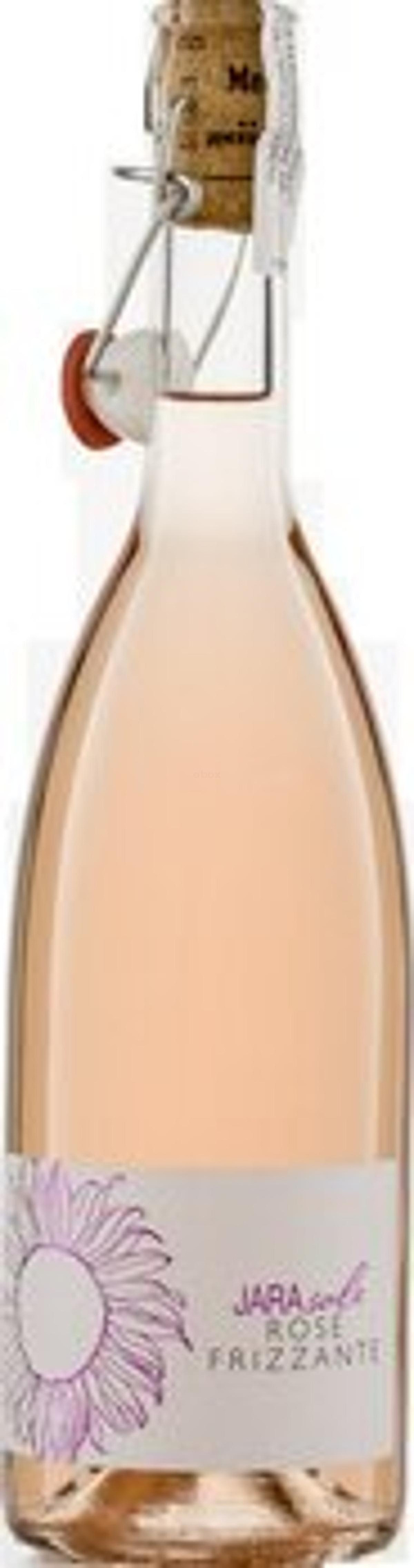 Produktfoto zu Rosé Frizzante IGT Jarasole 0,75 l