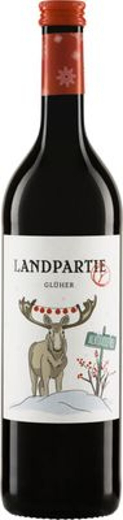 Produktfoto zu Landpartie Glüher, alkoholfrei