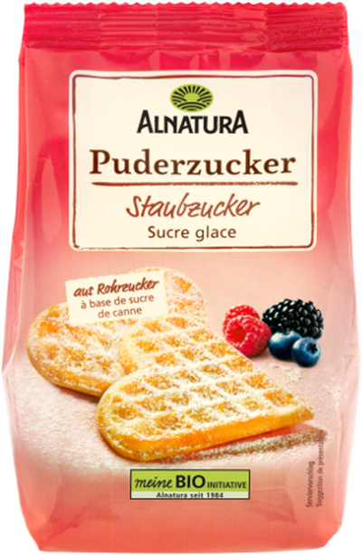 Produktfoto zu Puderzucker 200g