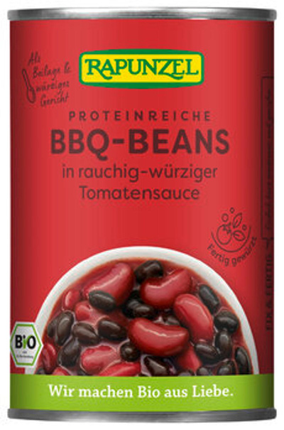Produktfoto zu BBQ-Beans in der Dose