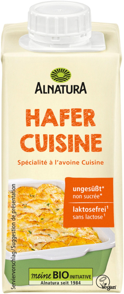 Produktfoto zu Hafer-Cuisine