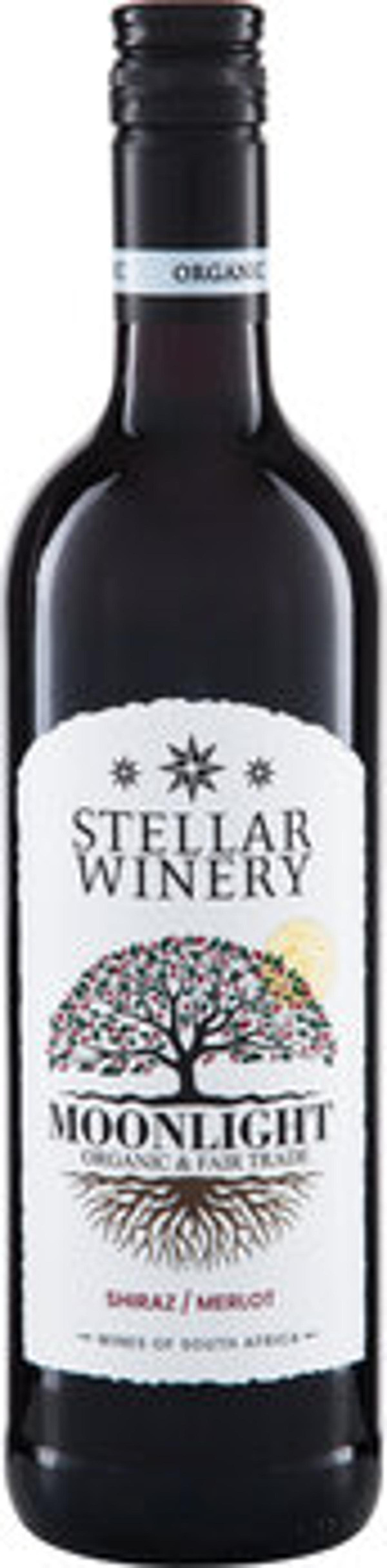 Produktfoto zu Shiraz-Merlot Moonlight 0,75 l