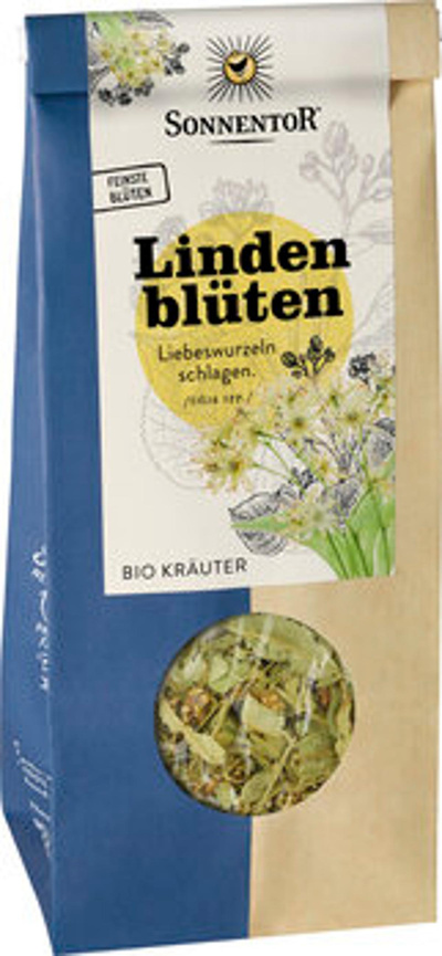 Produktfoto zu Lindenblüten 35 g